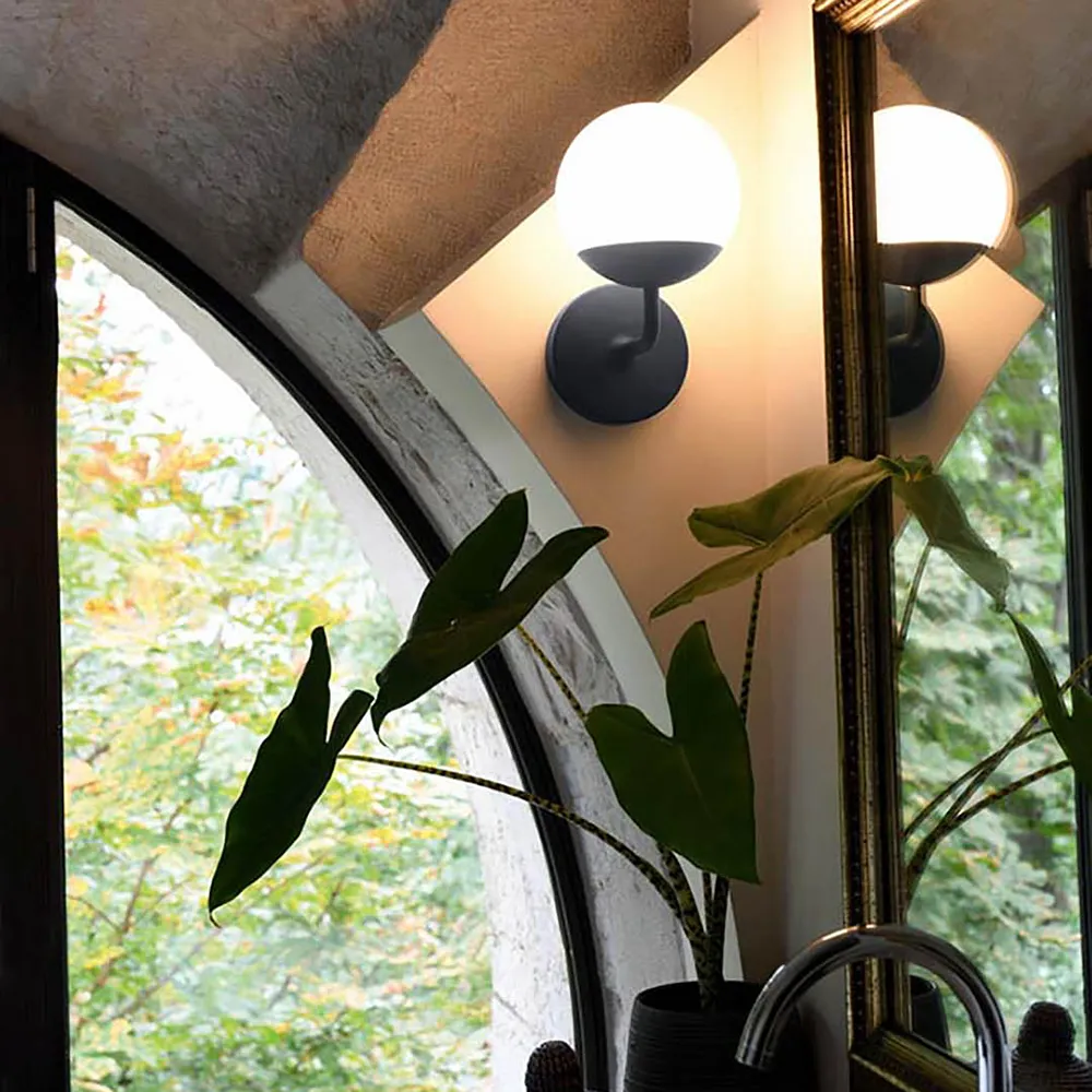 Mooon! Væglampe Acapulco blue 