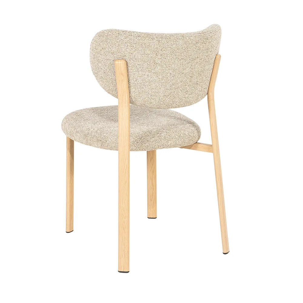 Spisebordsstol Sedia Natural