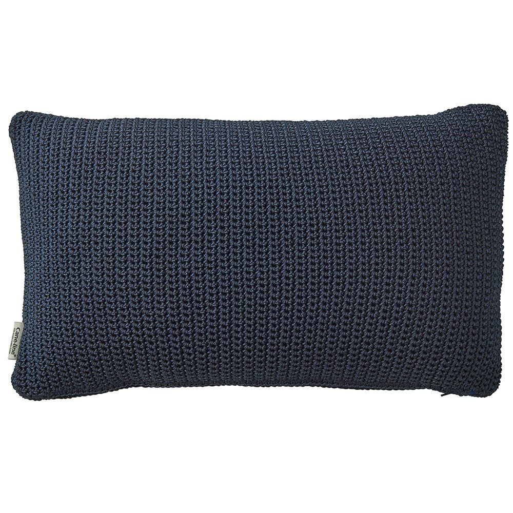 Cane-line, Divine Ornamental Pude 32X52 Blå