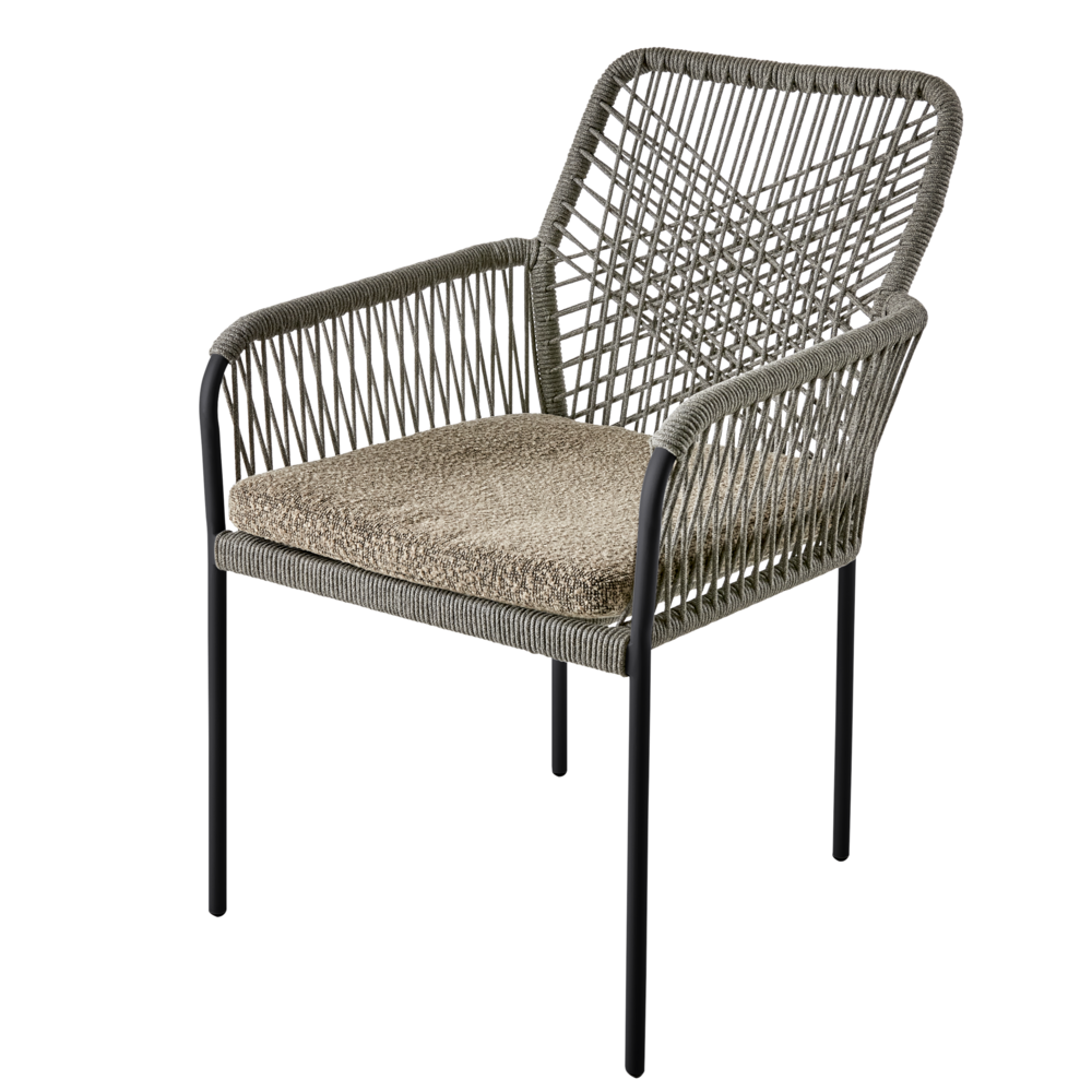 Brafab, VIRA Lænestol - Sort