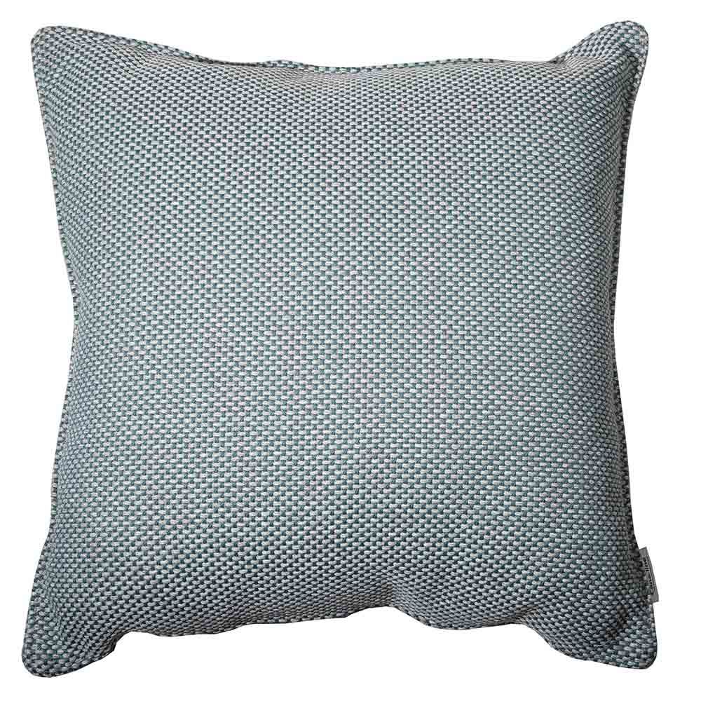 Cane-line, Focus pyntepude 50x50 cm Light Blue