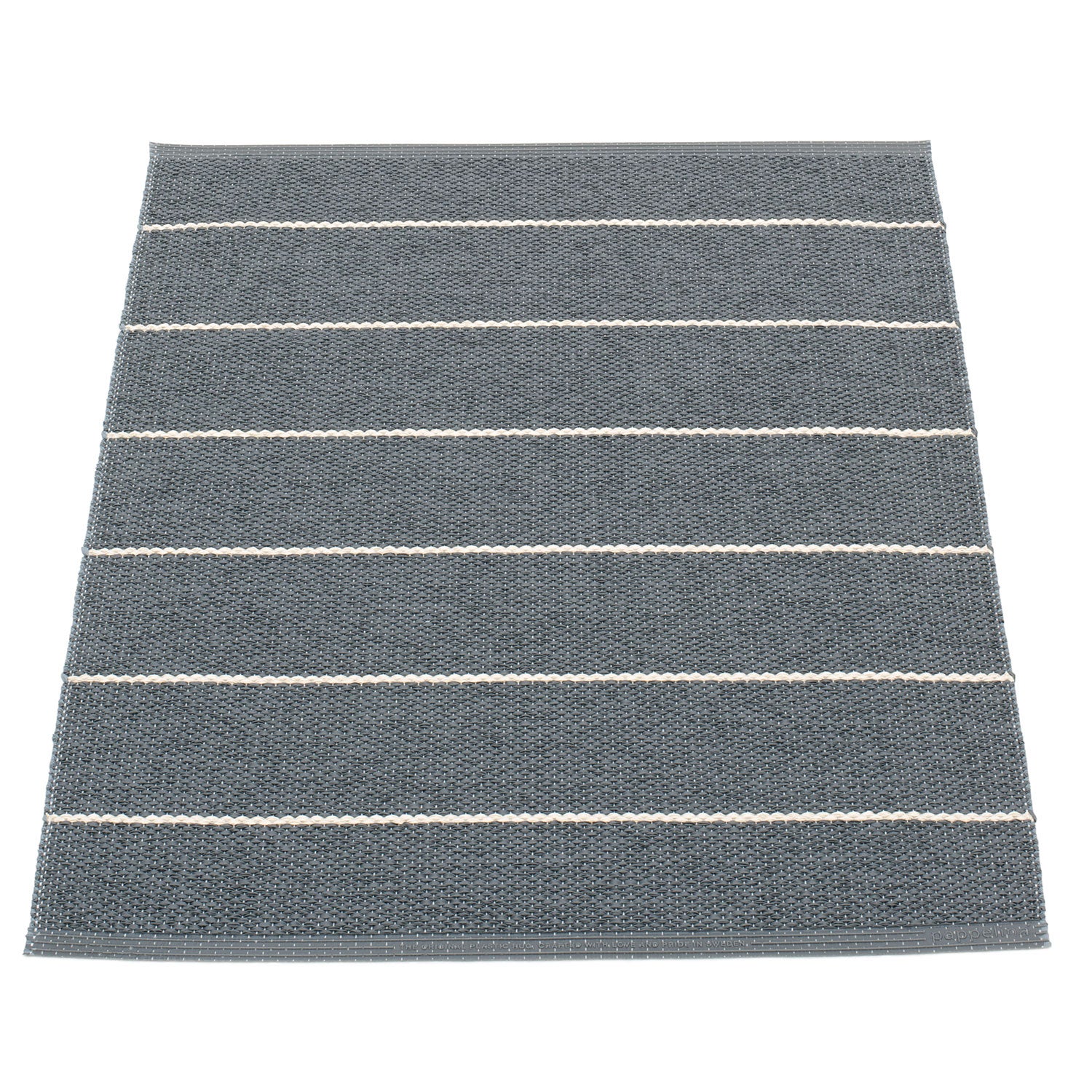 Pappelina, Carl tæppe 70x90 cm granit / storm