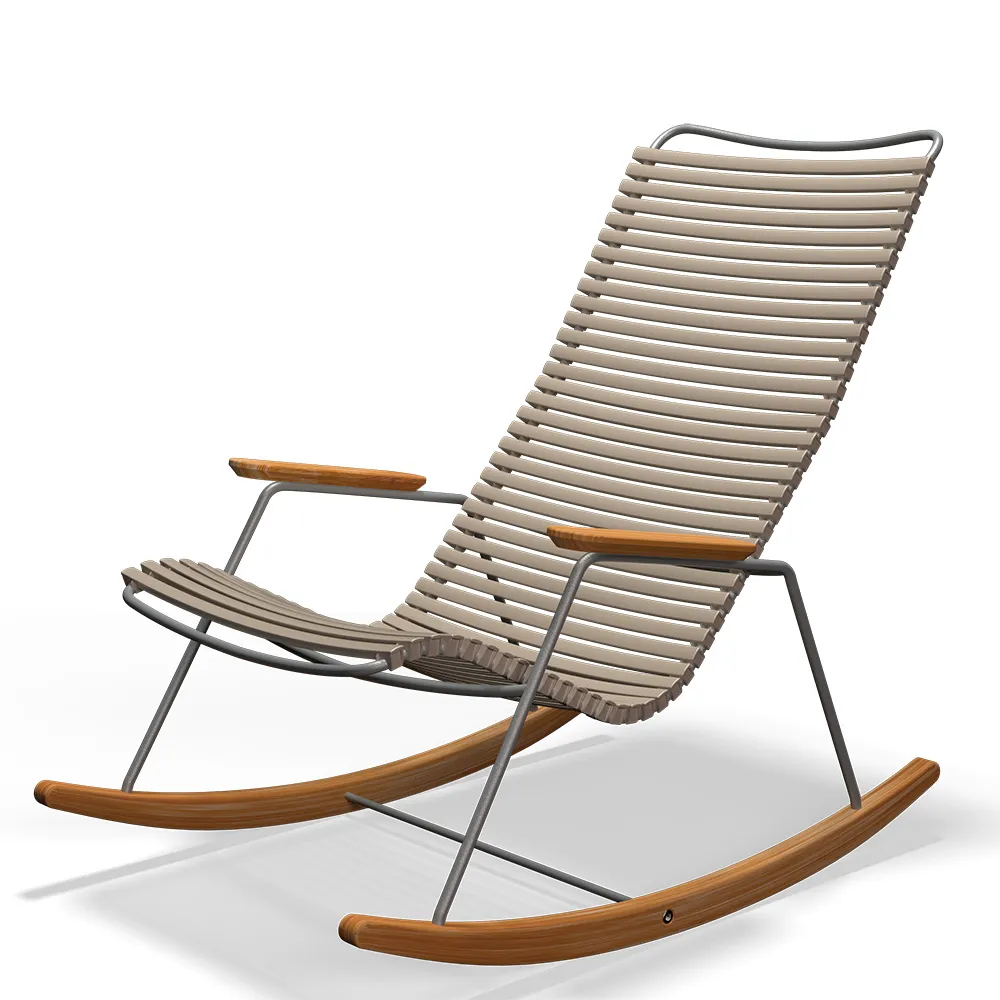  CLICK gyngestol beige