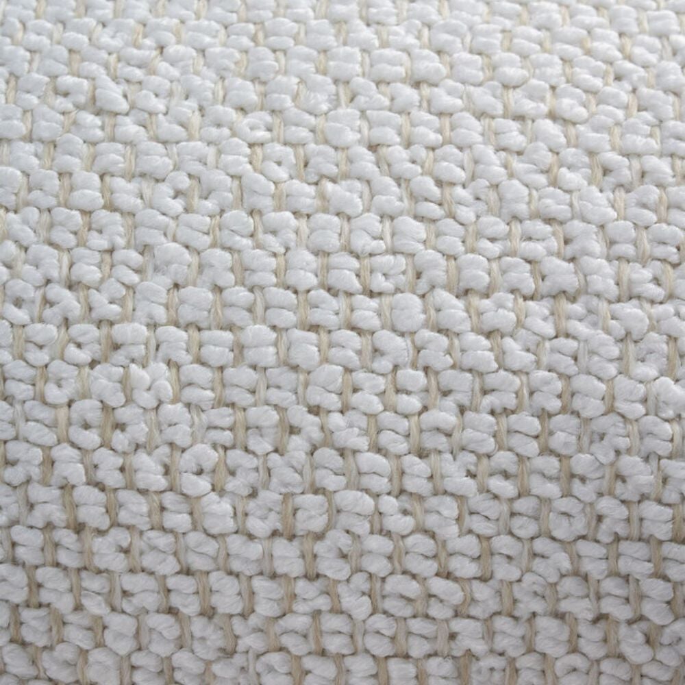  Pudebetræk Nomad outdoor 50x50 White