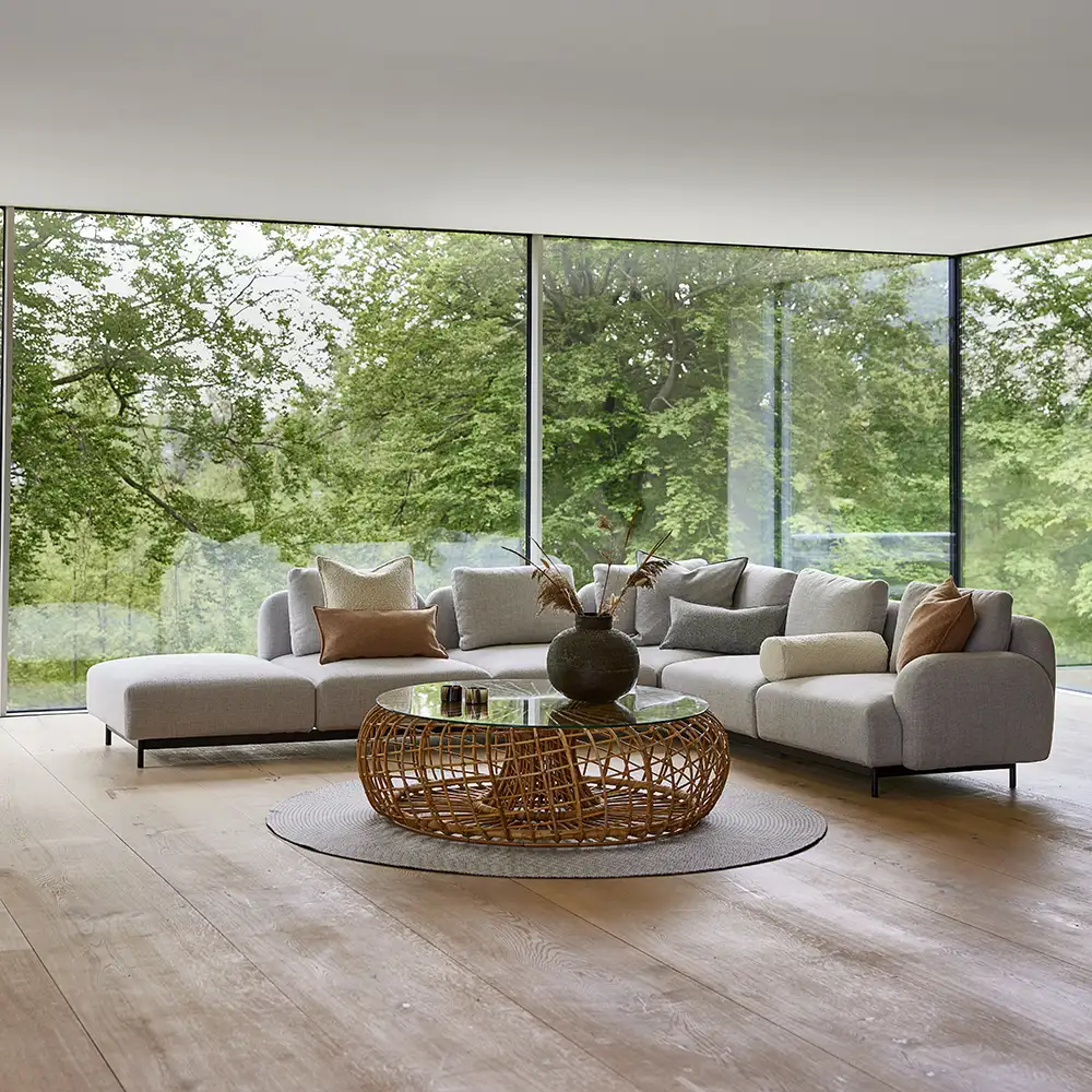 Aura 3-personers sofa