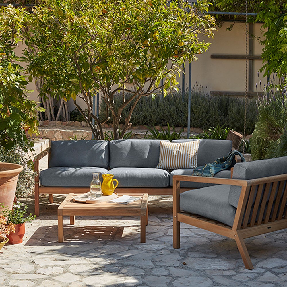 Virkelyst loungegruppe 