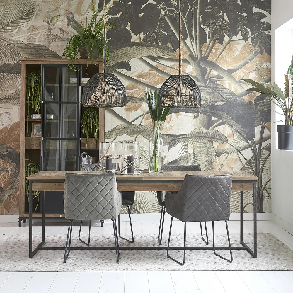 Shelter Island Udtrækkeligt Spisebord 220/300x90 cm