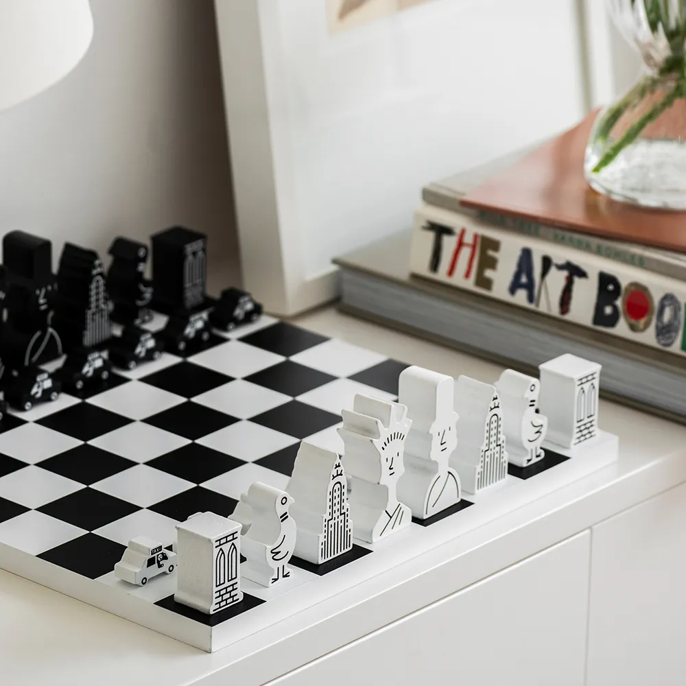  Skak NYC - The New Yorker x Printworks