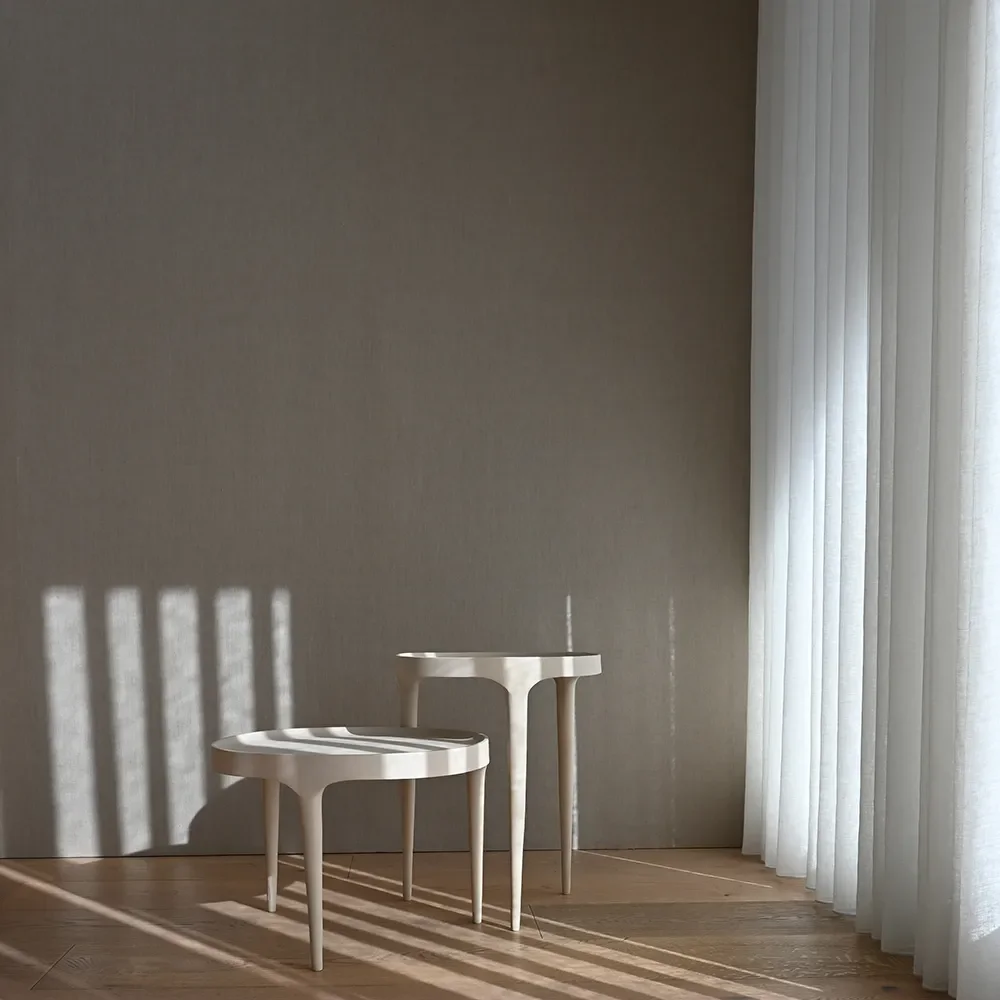  Phantom Sofabord Højt - Birk