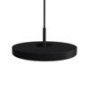 Asteria Micro Loftlampe Ø15 cm Black/sort
