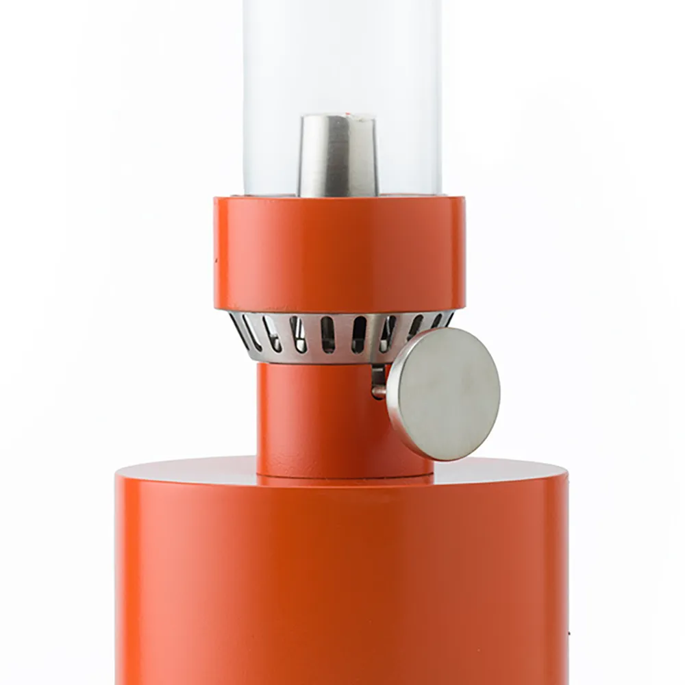 Olielampe Platina Small Orange