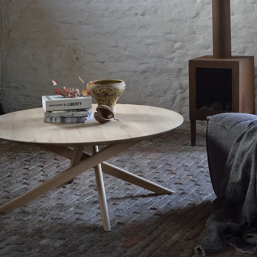 Mikado Sofabord Ø100 cm