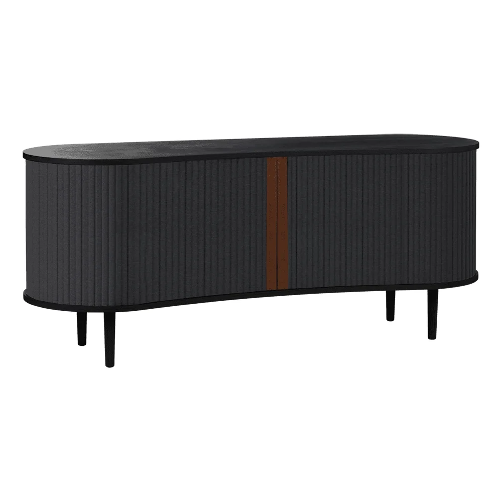 Audacious Skænk Sort eg/Shadow