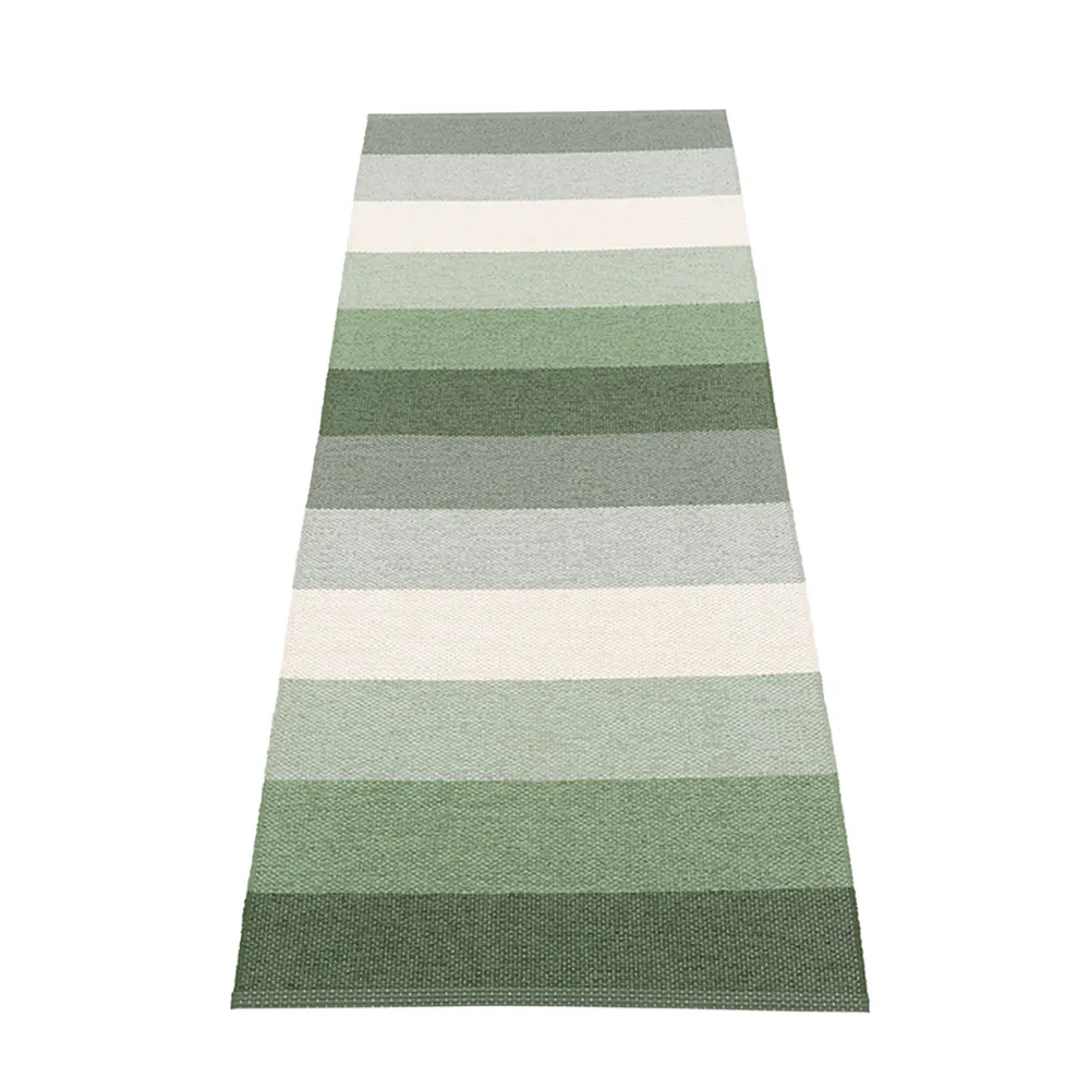 Pappelina, Molly Woods tæppe 70 x 200 cm