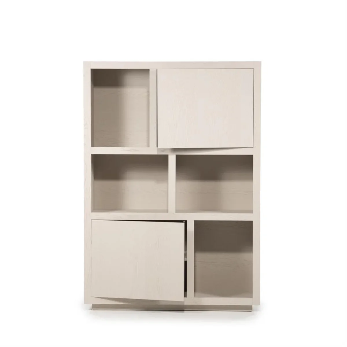 Helsinki Skab 120x170cm - taupe