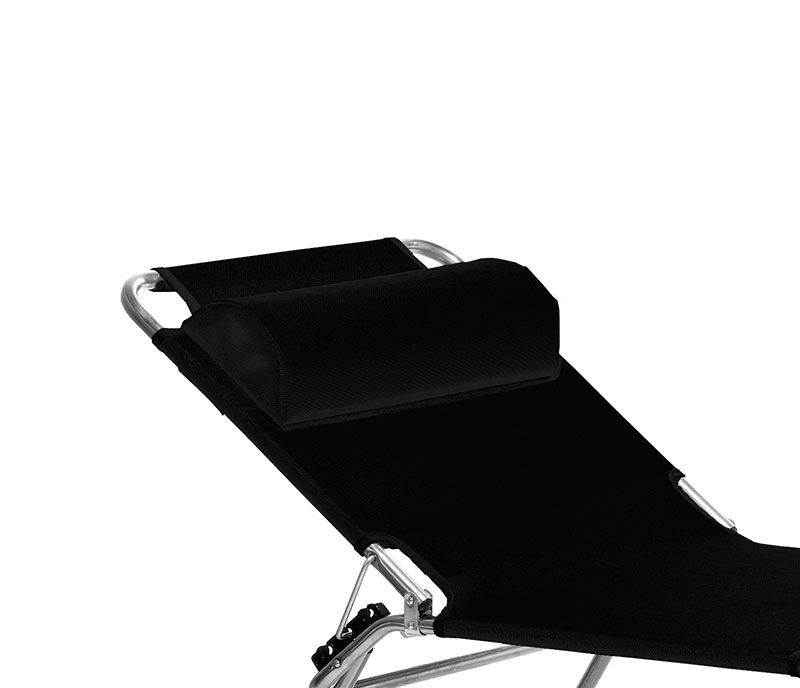 Fiam, Amigo nakkepude sort textilin