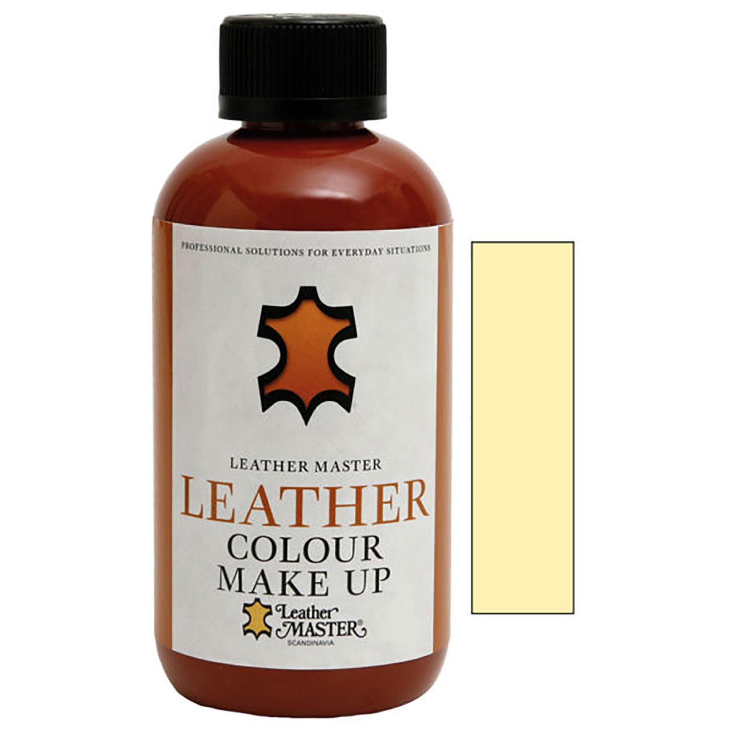 Leather Master Colour make up – offwhite 250 ml