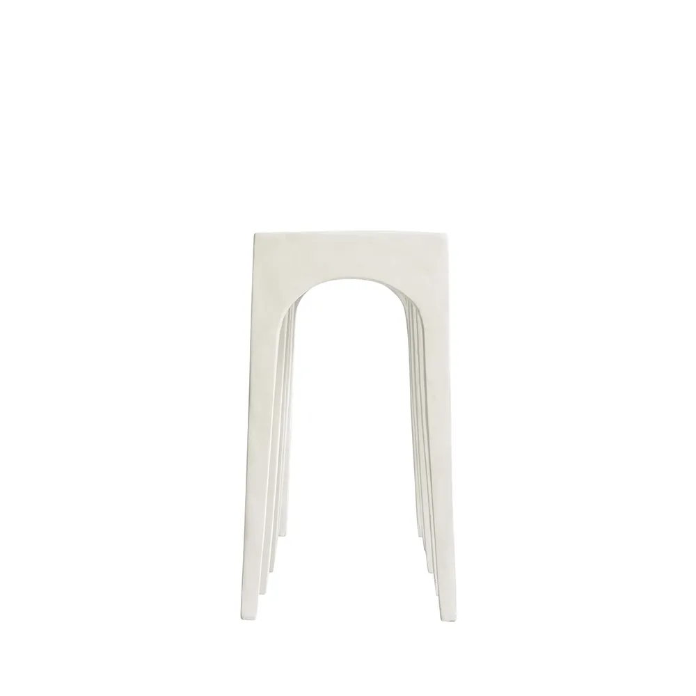 Bow Konsolbord, stort – Birk