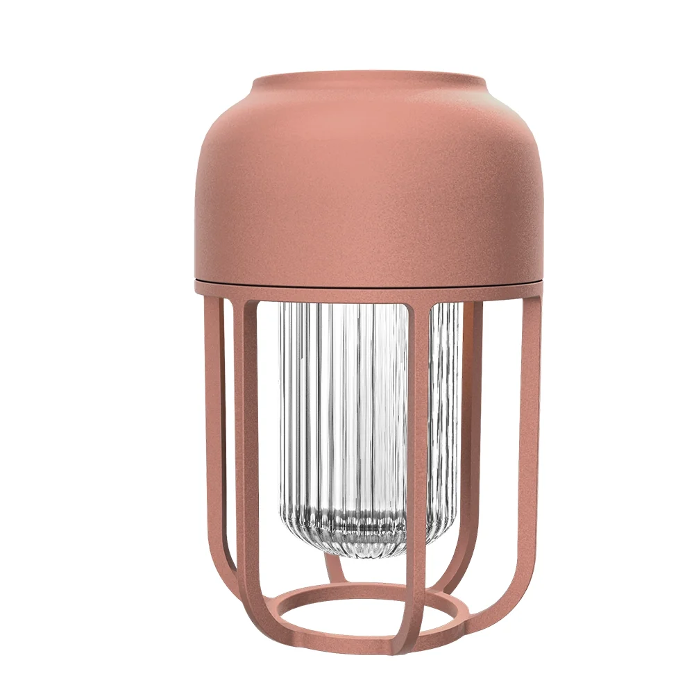 Houe, Bærbar solcellelampe LIGHT No.1 Powder