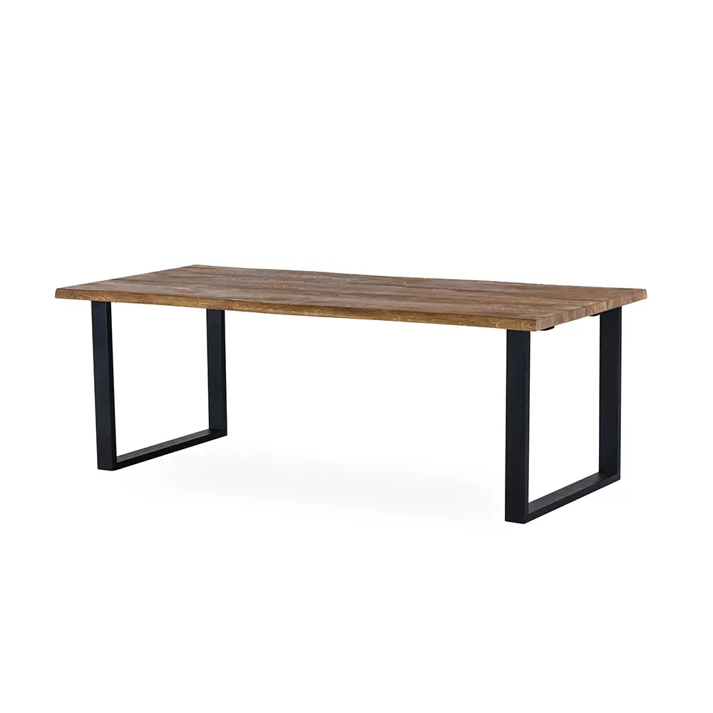 Exxet Spisebord 210x95 U-ben olieret eg