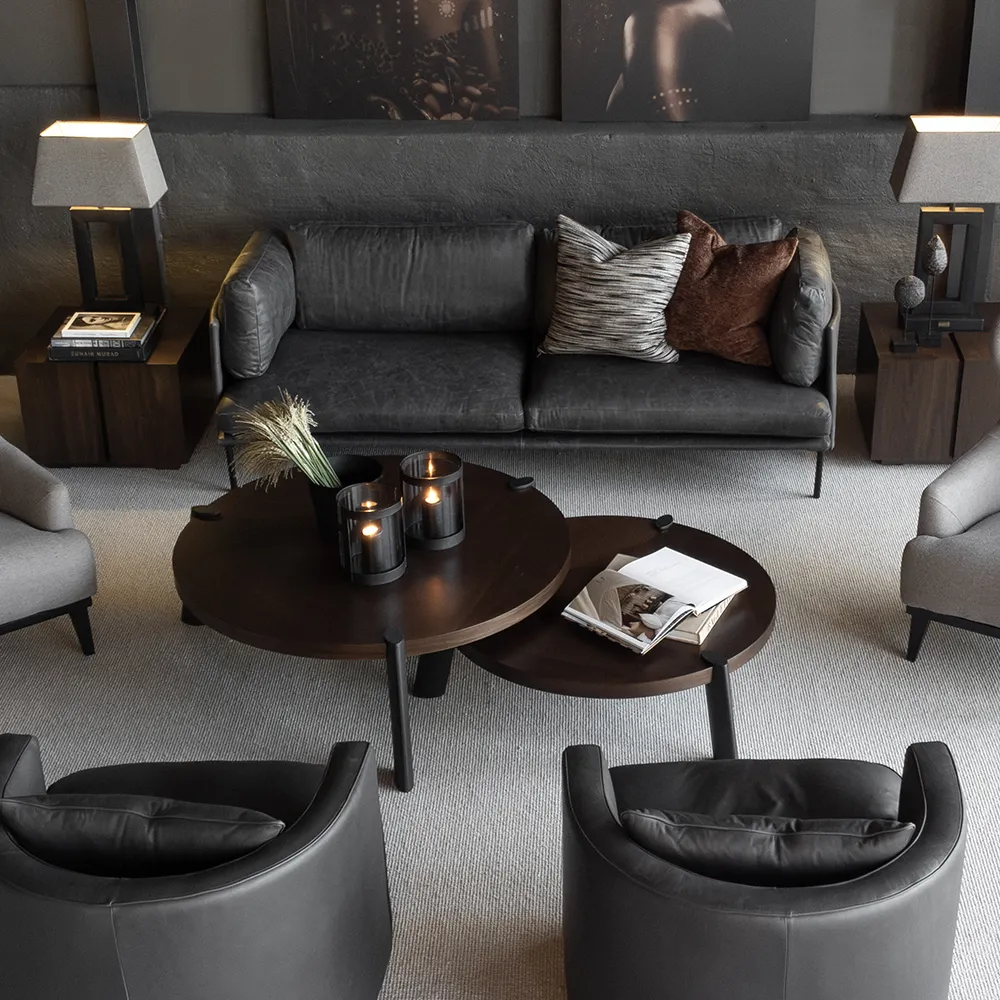 Landon sofabord 100 cm 