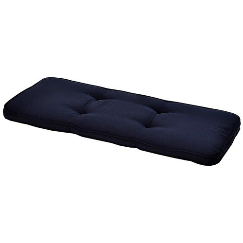 Canyon bænkhynde 120 cm sort 