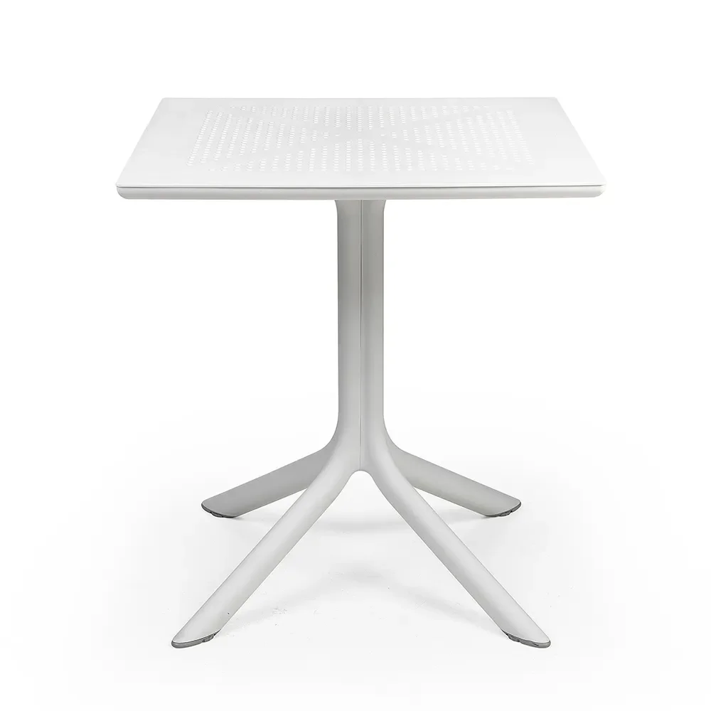 Nardi, Clip bord 70x70 cm White