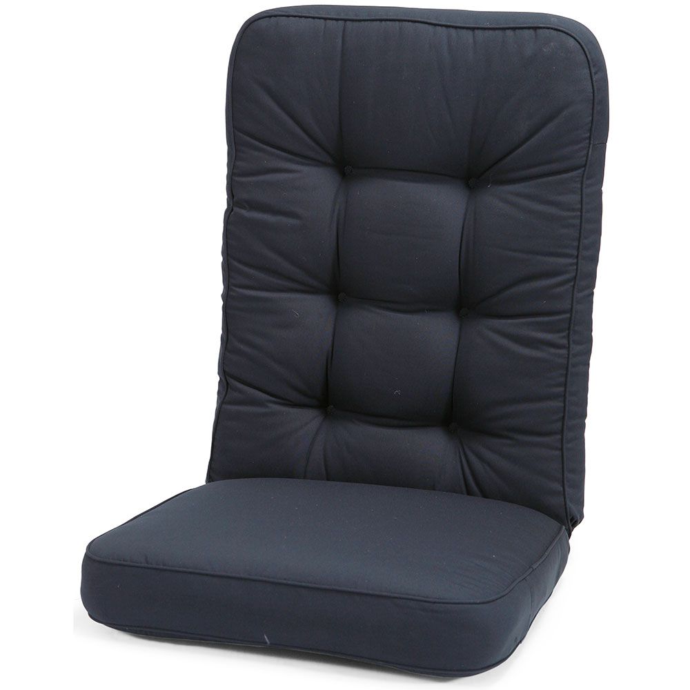 Hillerstorp, Pude Texas Høj Blå -340