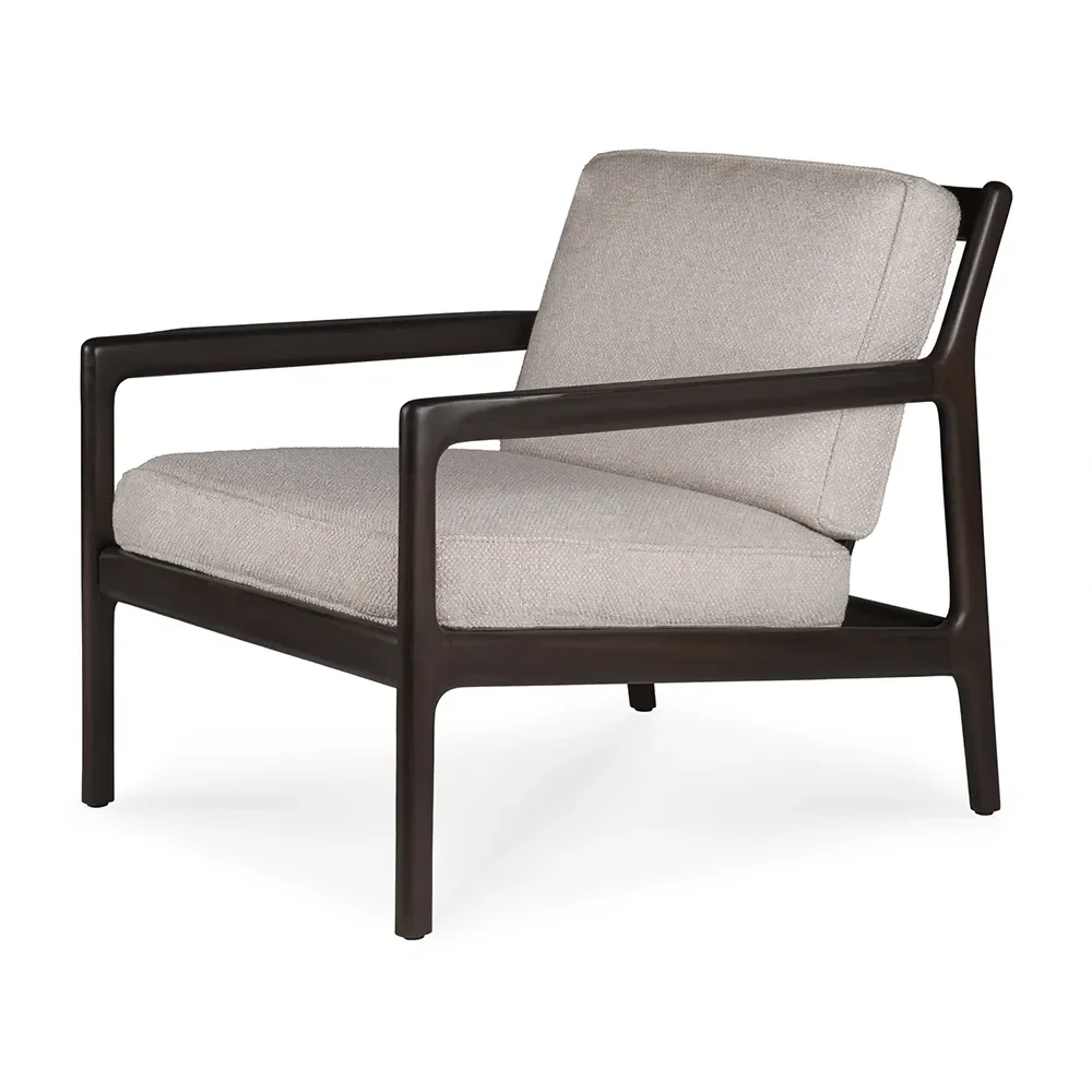 Ethnicraft, Jack Lænestol Ivory