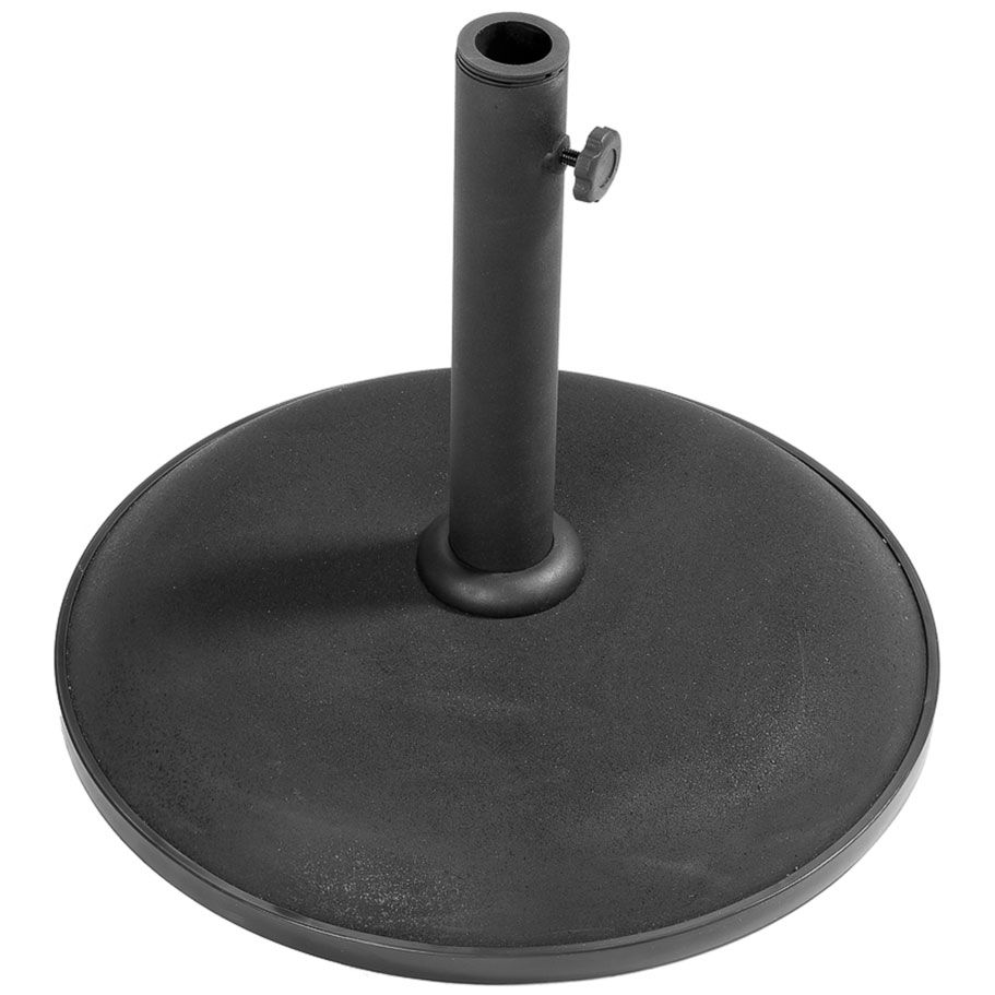 Brafab, Brage 50 kg Sort Parasolfod