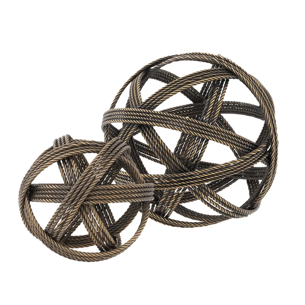 Skrivebordsdekoration Melville sæt á 2