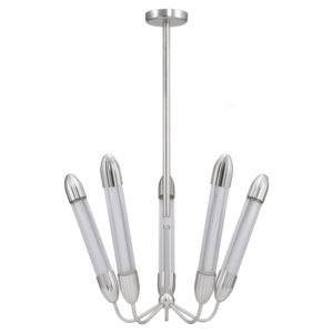 Lemon Squeeze loftslampe Ø68 cm stål