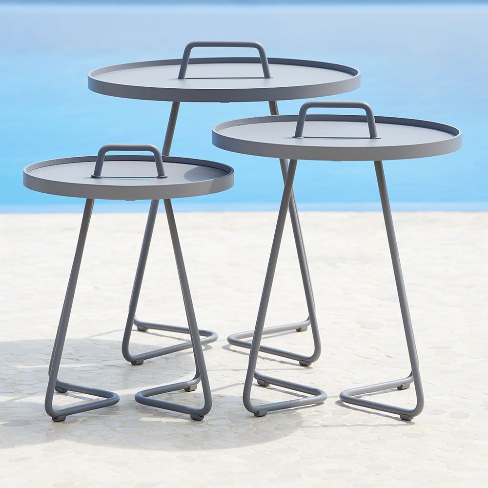 On The Move 37 cm Sort