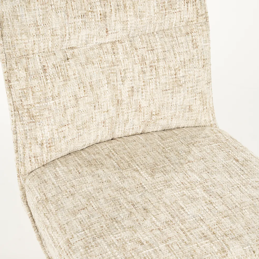 Spisebordsstol Ferre Beige