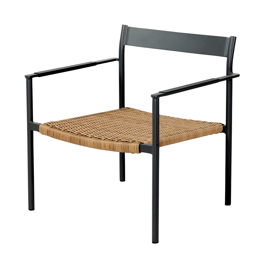 Brafab, DK lænestol Anthracite