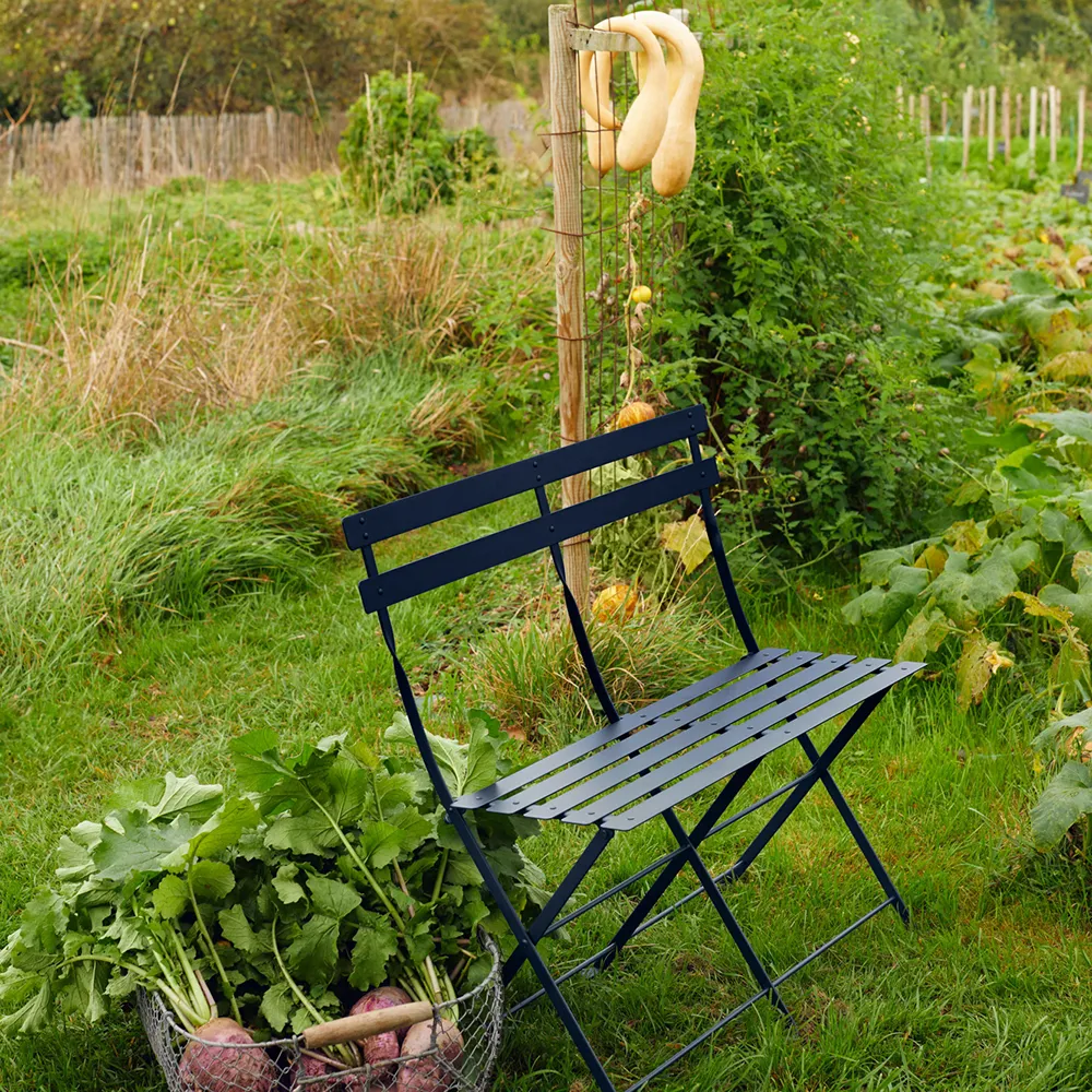 Bistro 2-personers sofa Deep blue