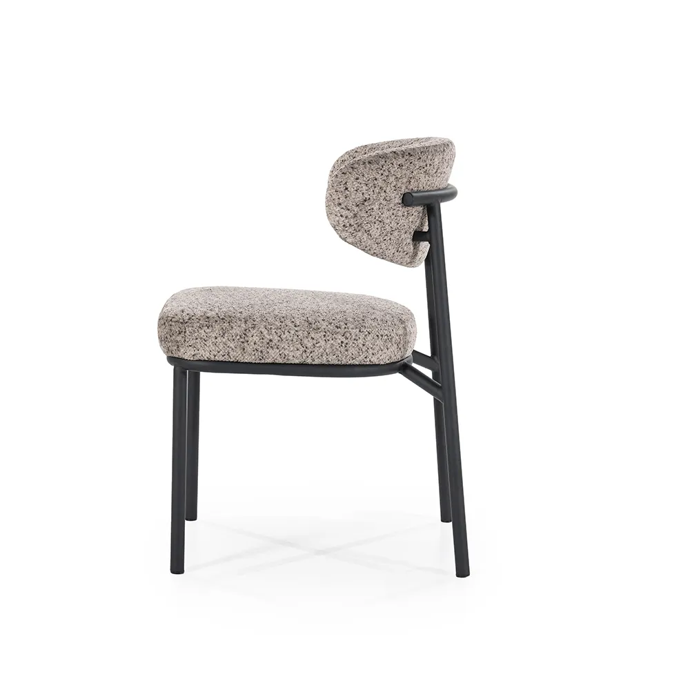 Spisebordssstol Jari Taupe