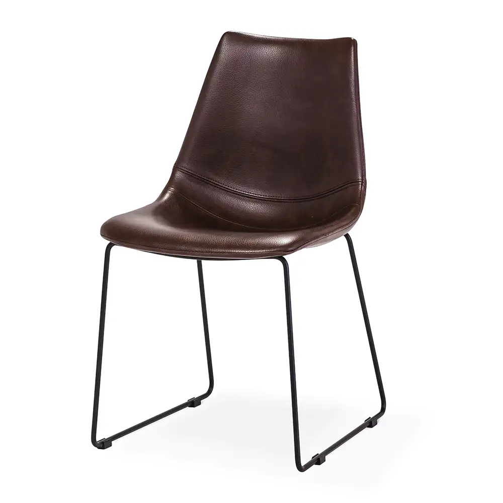 Torkelson, Fly Spisestol brun 4-pak