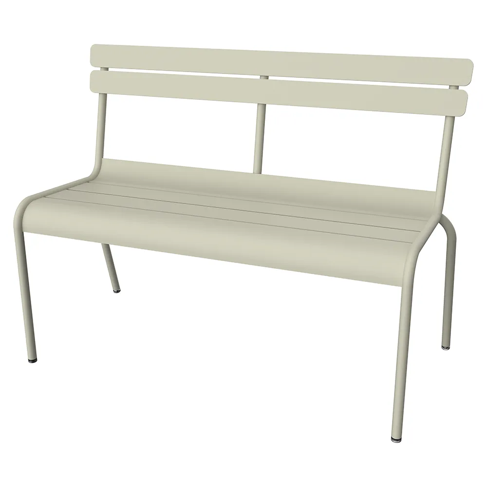 Fermob, Luxembourg 2-personers sofa Clay Grey