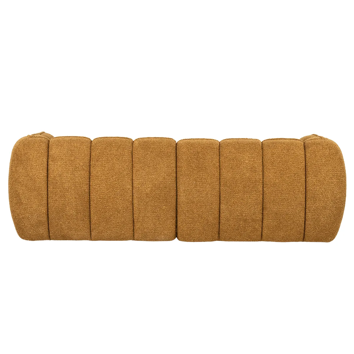 Sofa Cubetto (2,5-personers) Mustard