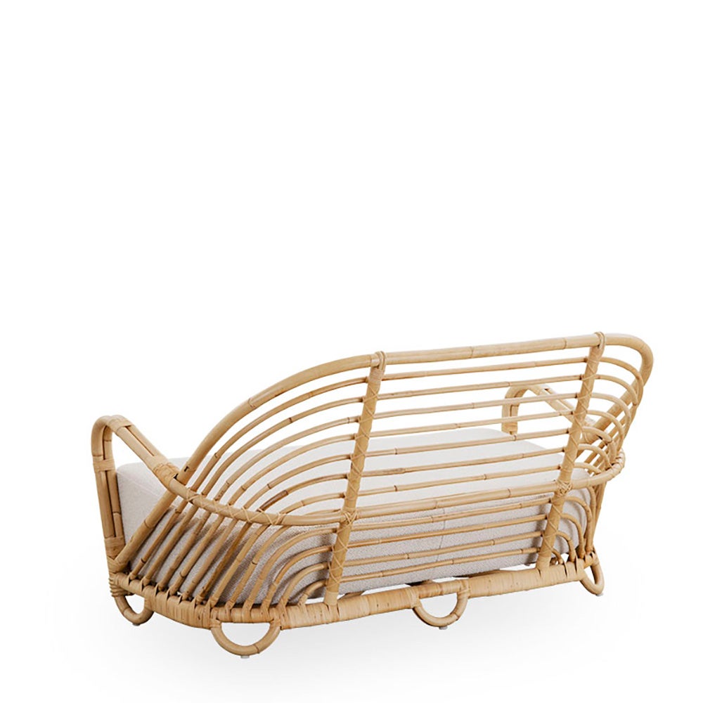 Charlottenborg 2-personers sofa, natur