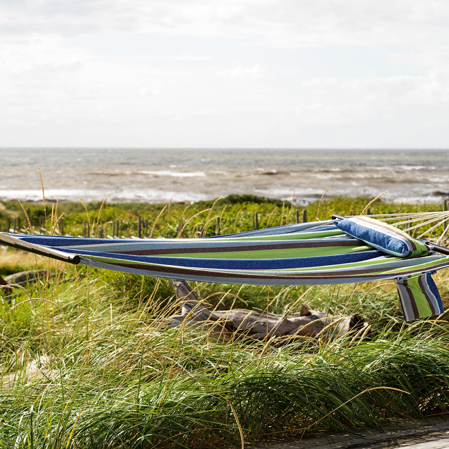 Dvala Hængekøje 90x200 Stribet Brafab