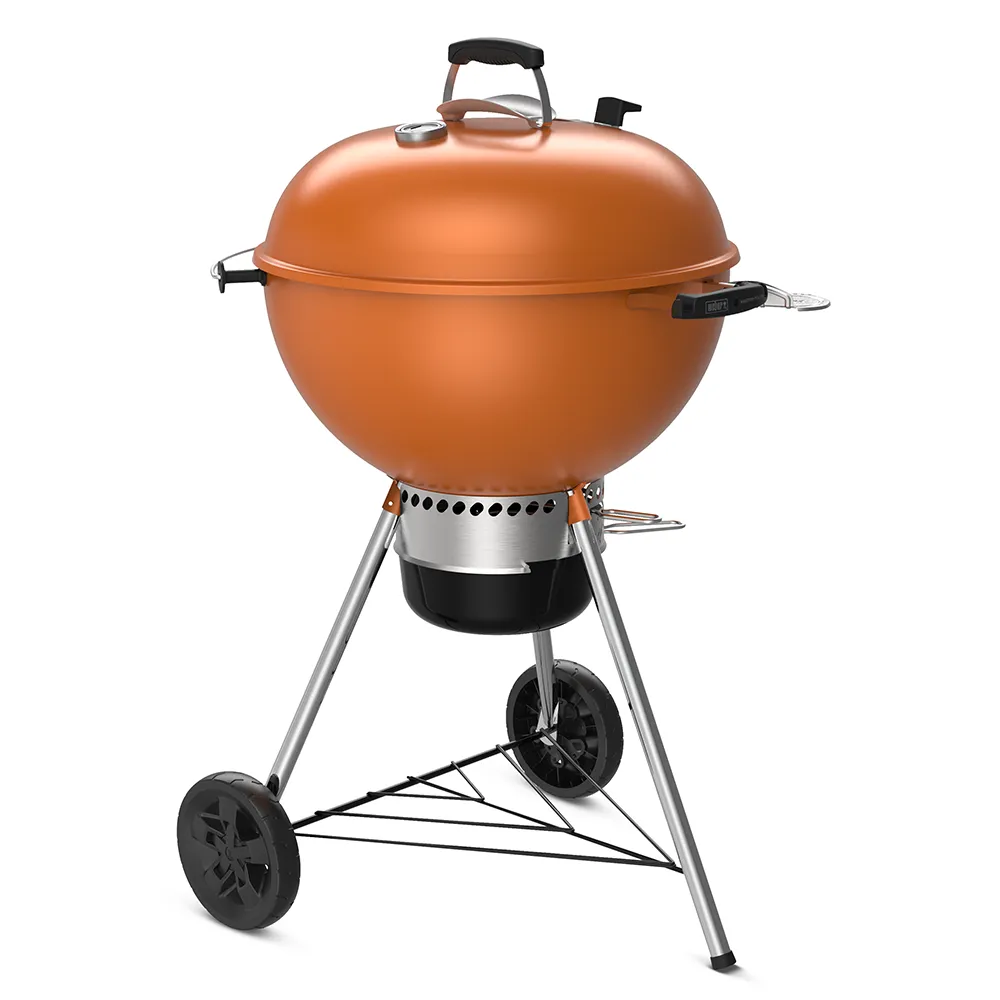 Master-Touch GBS C-5755 Brændt orange kulgrill 57 cm