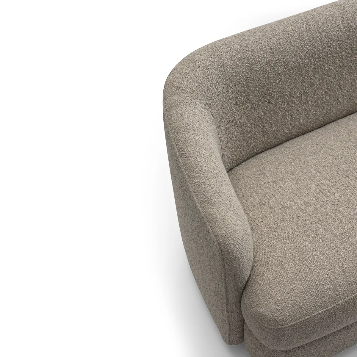 Sofa Covent Deep (2-personers) Hemp