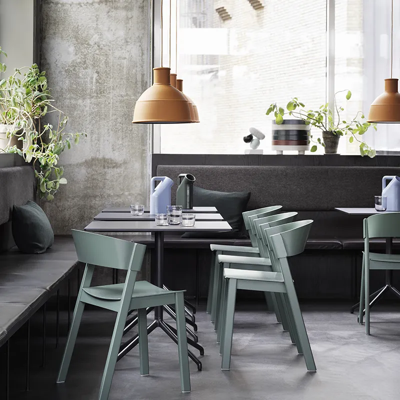 Unfold Pendellampe - Mustard