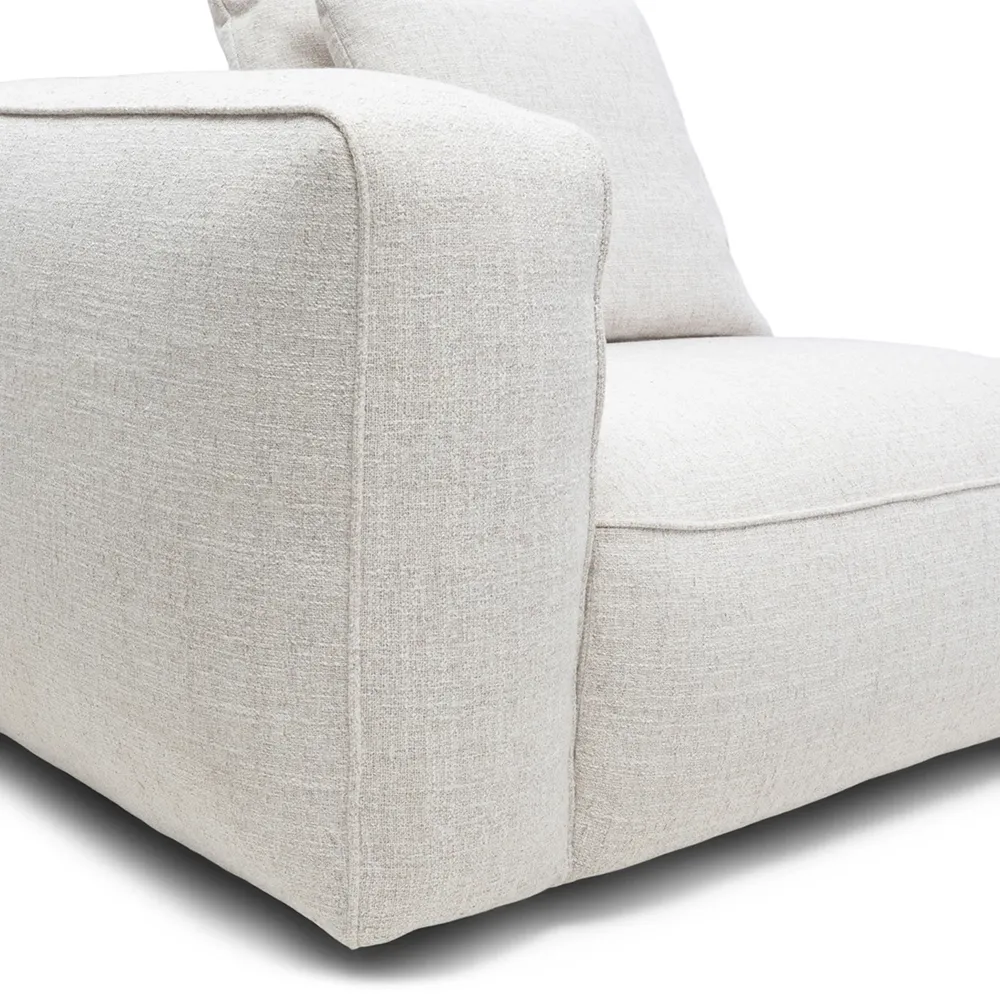 Hamilton Hjørne arm til venstre