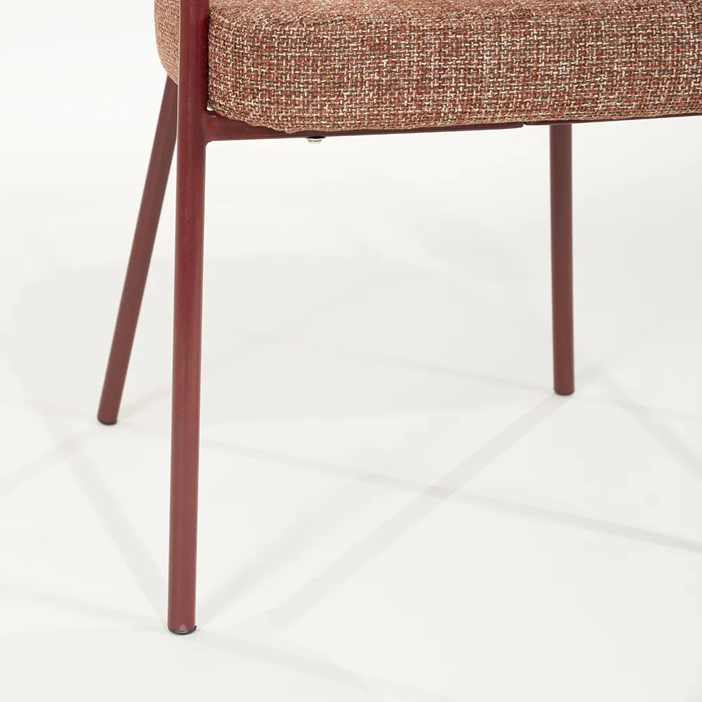 Lænestol Yovi Burgundy