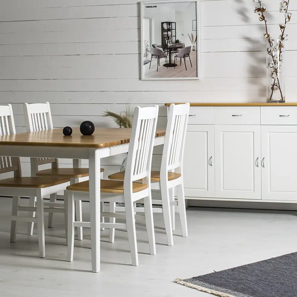 Boden Spisestol 2-pakke