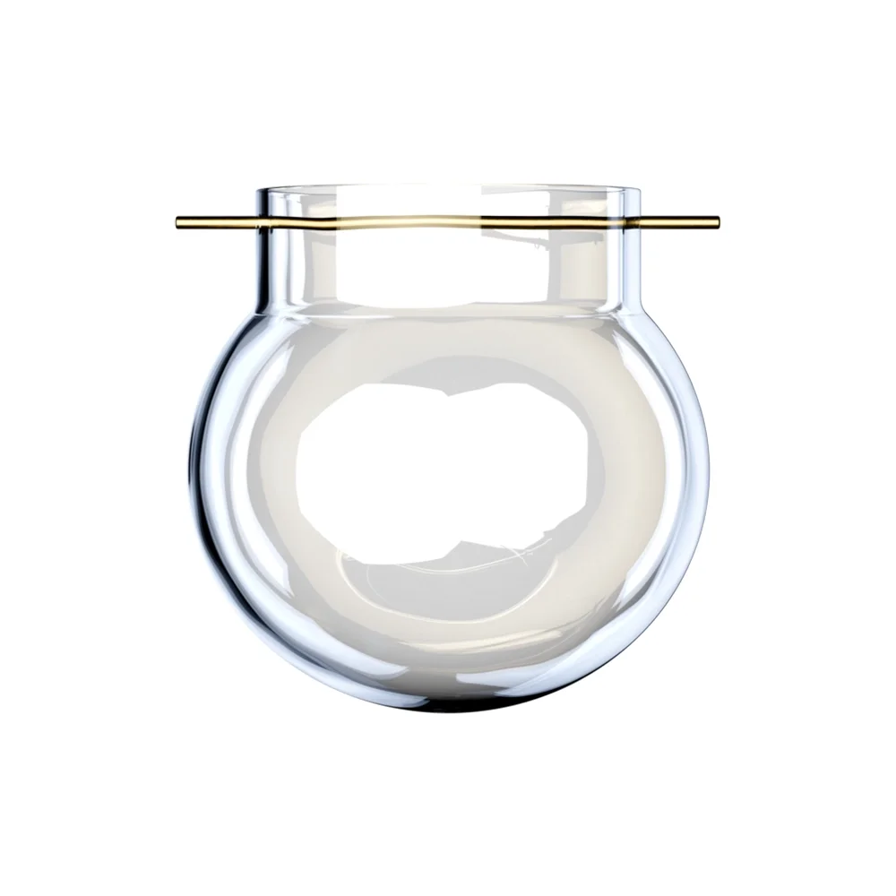 Glass Bowl tilbehør til historier