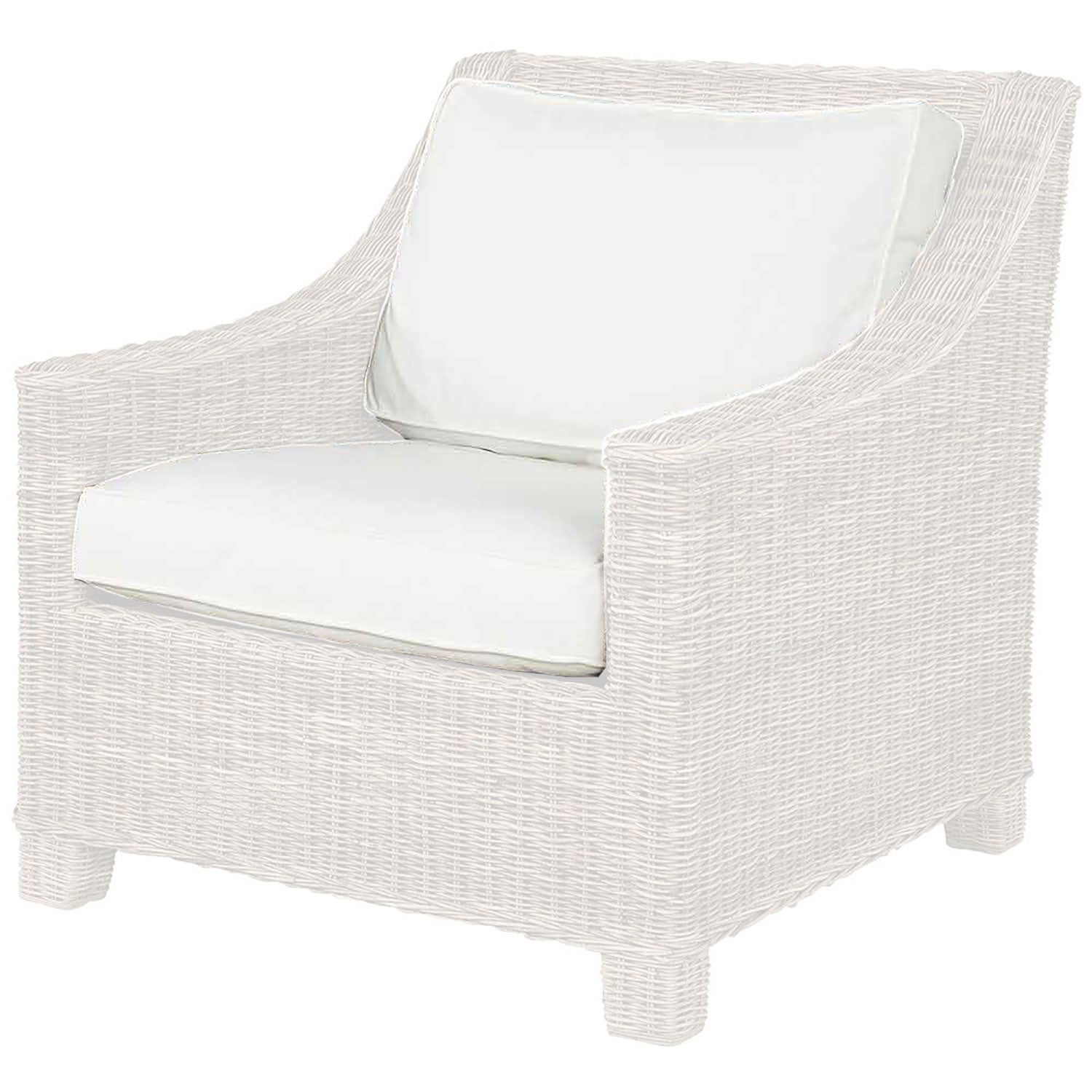 Madison lænestol hyndesæt Natur